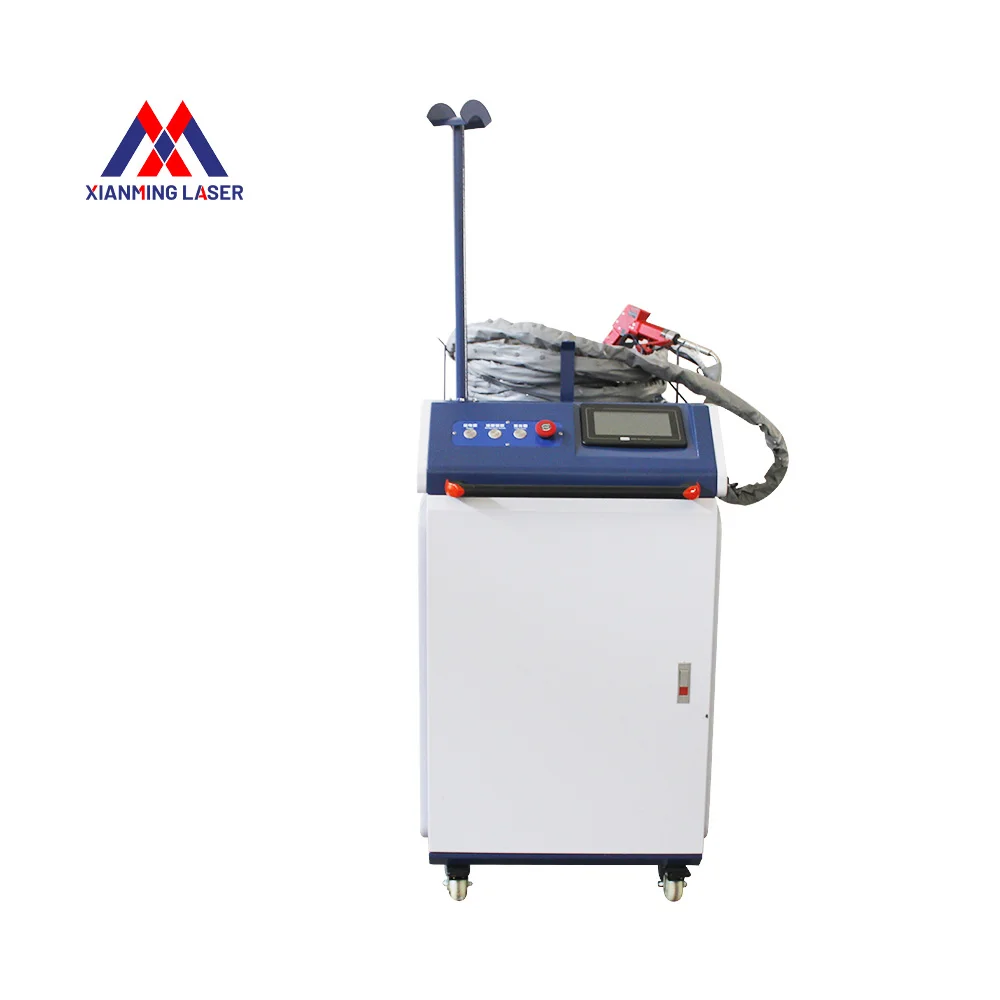 Eco-friendly and Fast Cleaning and Non Contact for Fiber Cleaning Machine with Quick Start