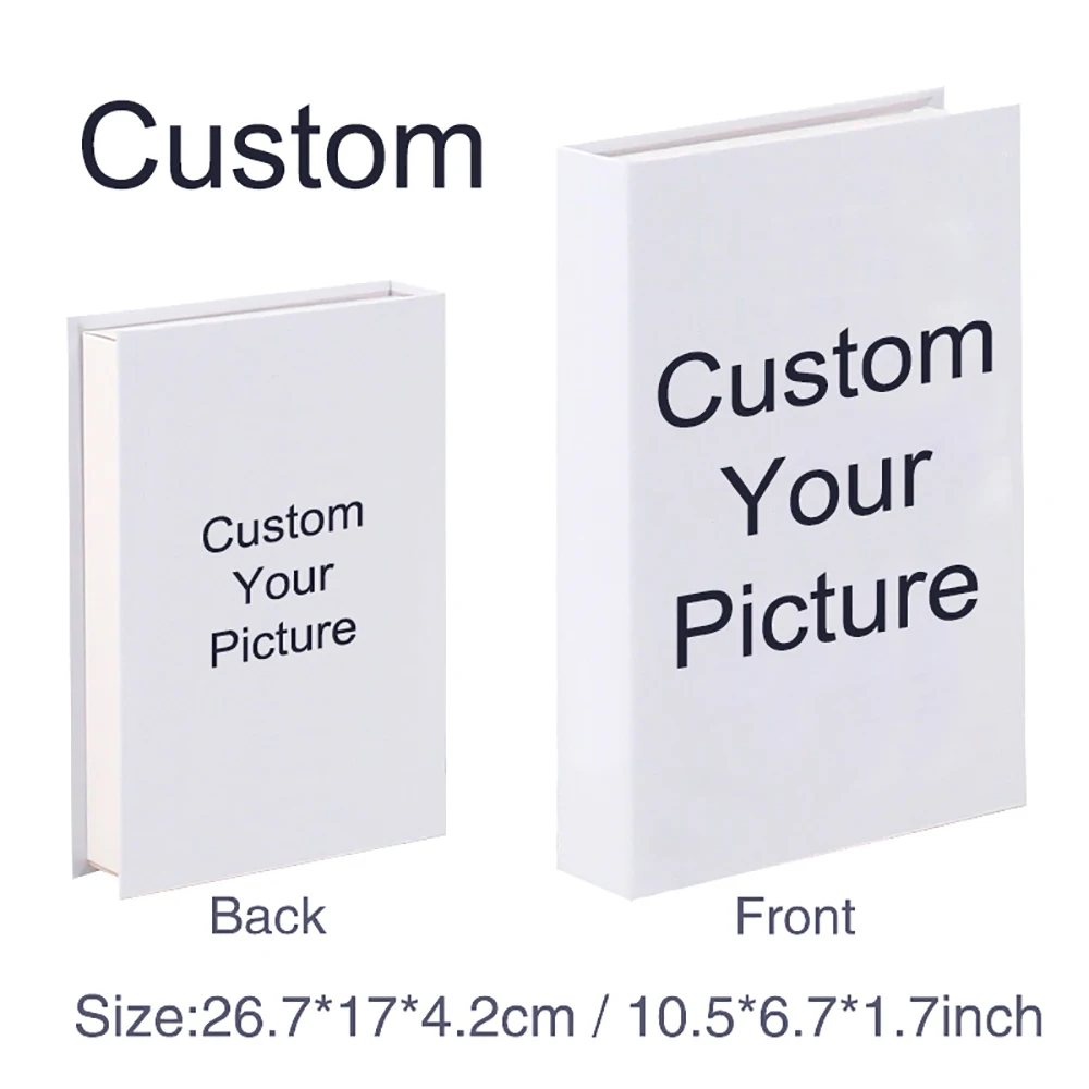 Customized Decorative Books