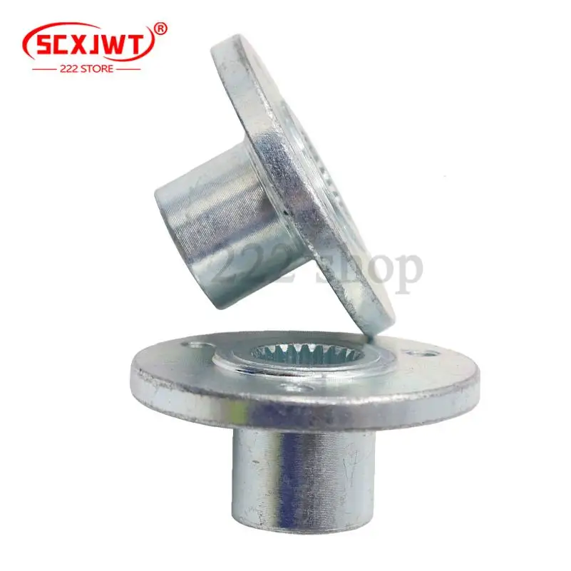 Bride de moyeu de bride à 3 trous de 5 pouces, siège de moyeu d'essieu avant et arrière, accessoires de ATV