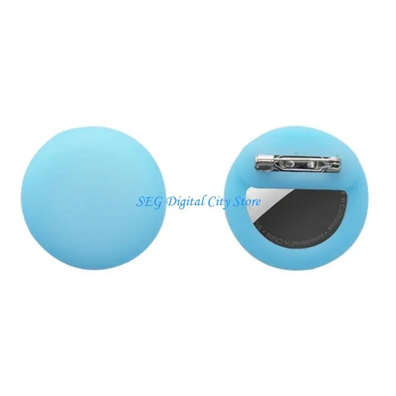 

U75B Locator Case Brooch Pin Case Silicone Protective Case Scratchproof Cover Waterproof Holder