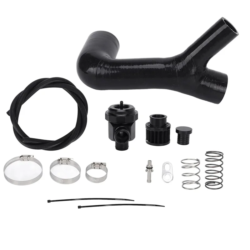 

Reliable 1Set ATV Turbo Exhaust Valve Kit For Can Am Maverick X3 RR 4X4 XDS Turbo DPS 2020-2021 Pressure Relief Valve Kit