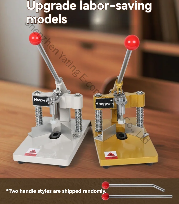 Rounder, PVC Corner Cutting Machine, Desktop Manual Corner Cutting Machine Plastic Corner Cutting Machine