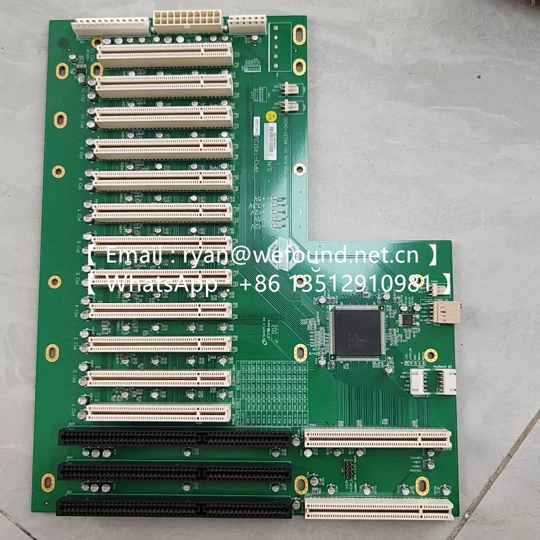 HPCI-14S12U Passive Backplanes HPCI-13S4LU IPC-6113LP4
