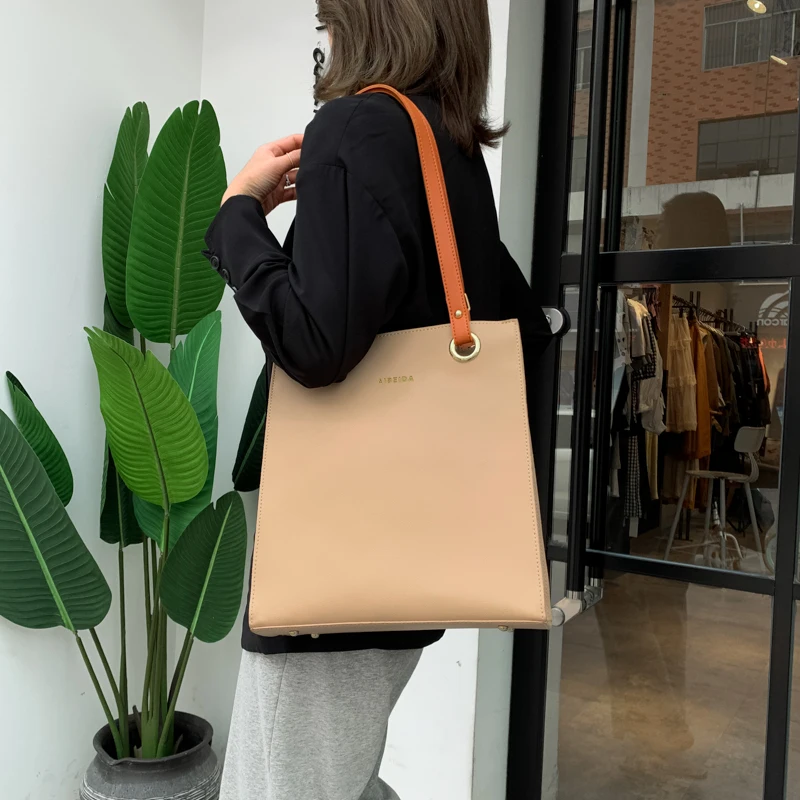 Sacs à Main en cuir pour femmes, sacs de mode de styliste fourre-tout de marque de luxe, Sac à bandoulière pour femmes, Sac à Main à poignée