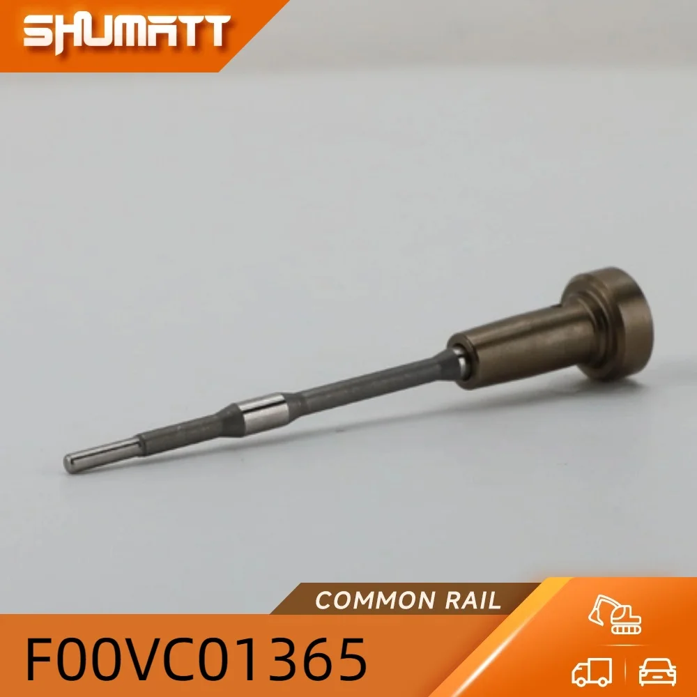 China Made New High Quality F00VC01365 Injector Valve Assembly 110 Series CRI2-14