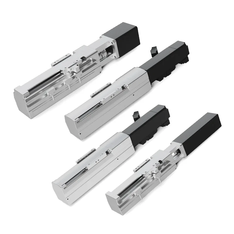 Precision micro-miniature high-speed time-limited seckill one sample electric sliding table MV