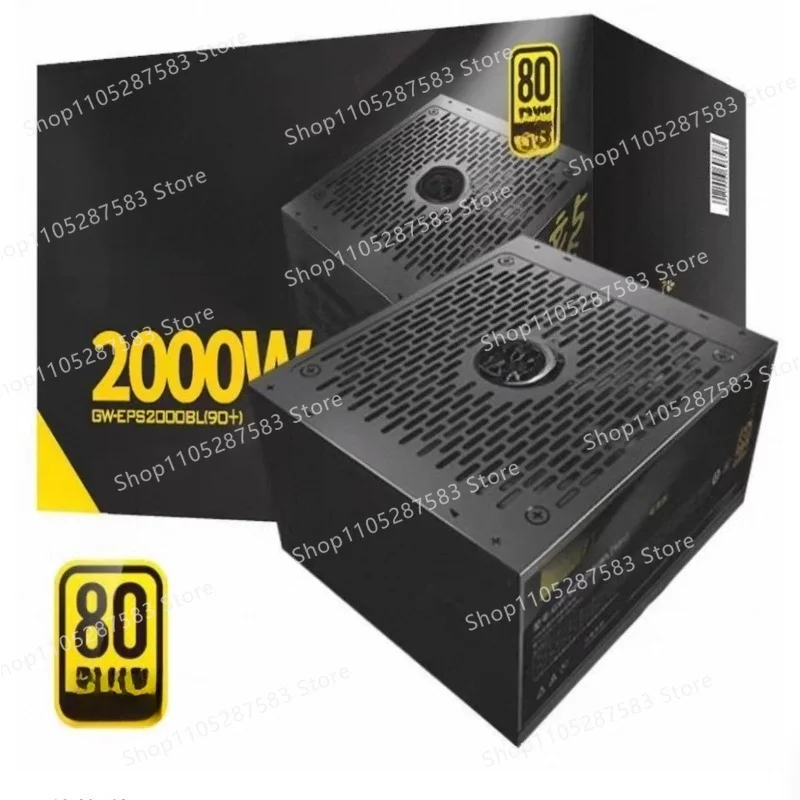1250W power supply 850W multi-GPU interface, silent 2000W server power supply, brand new