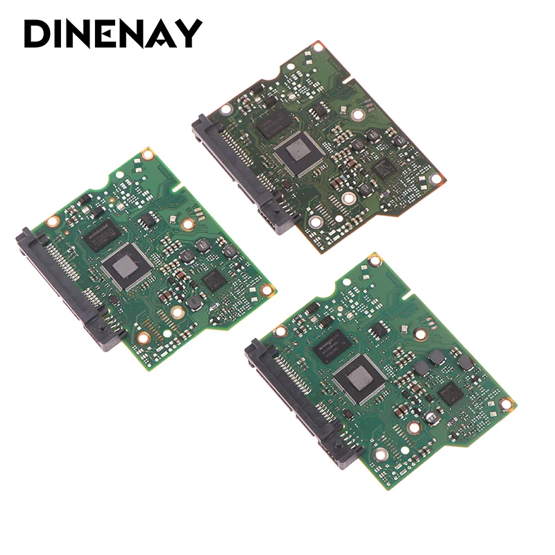 HDD PCB Logic Board/ 100687658   REV C, 100687658   REV B / 1332 / ST3000DM001, ST1000DM003, ST2000DM001