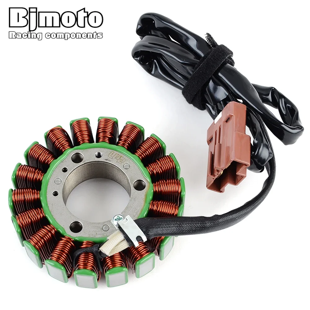 Stator Coil For Aprilia Atlantic Sprint Beetle Light 500 400 492 For Scarabeo Spidermax 500GT For Piaggio X9 X8 Beverly 58080R view 2