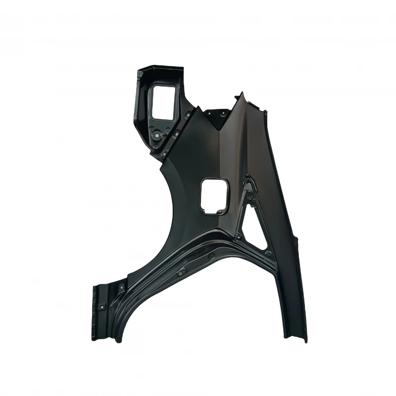 

Hot selling High Quality Professional Steel Car Front and Rear Fenders for 2016-2021 Black Primed