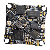 0Z-F411ELVTX F411 Flight Controller 12A 4In1 ESC 5.8G 400Mw VTX ELRS 2.4G RX AIO 25.5X25.5Mm 1-2S For FPV Drones