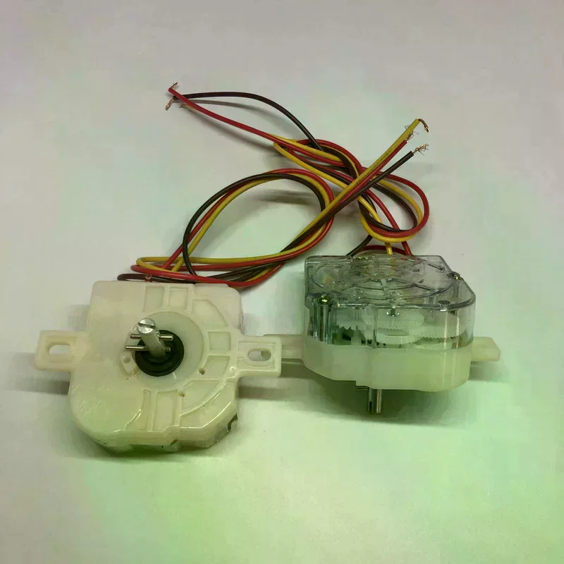 3 Wire 180Degree Washing Machine Timer Washing Machine Timer Switch Wash Timer Semi-automatic Double-cylinder Washing Machine