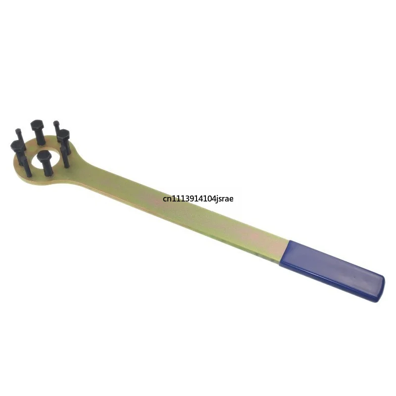 Camshaft Pulley Holding Wrench, Timing Tool 2.0 2.5, Fits 3-Tooth & 12-Tooth Camshaft Sprocket