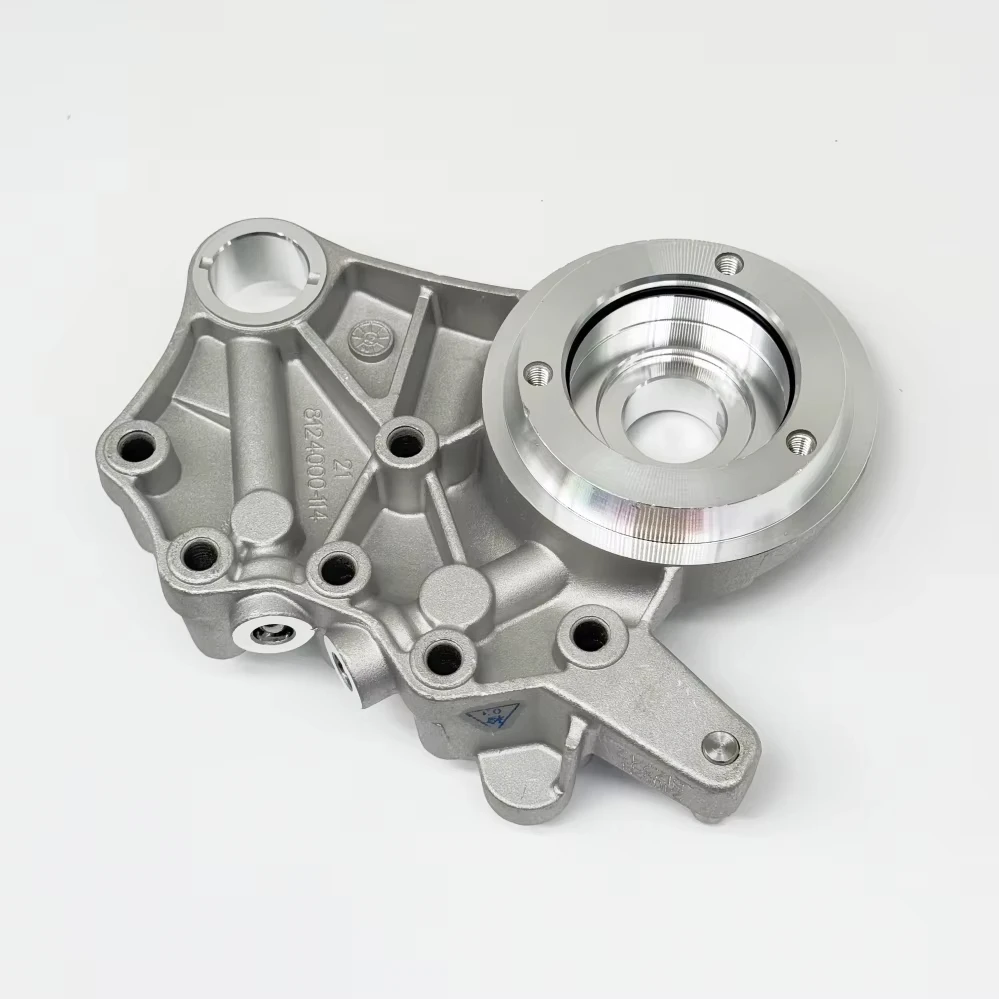 The factory direct sale foreign trade engine bearing block is suitable for the Volkswagen Audi 06J103166A 06H103144H/J