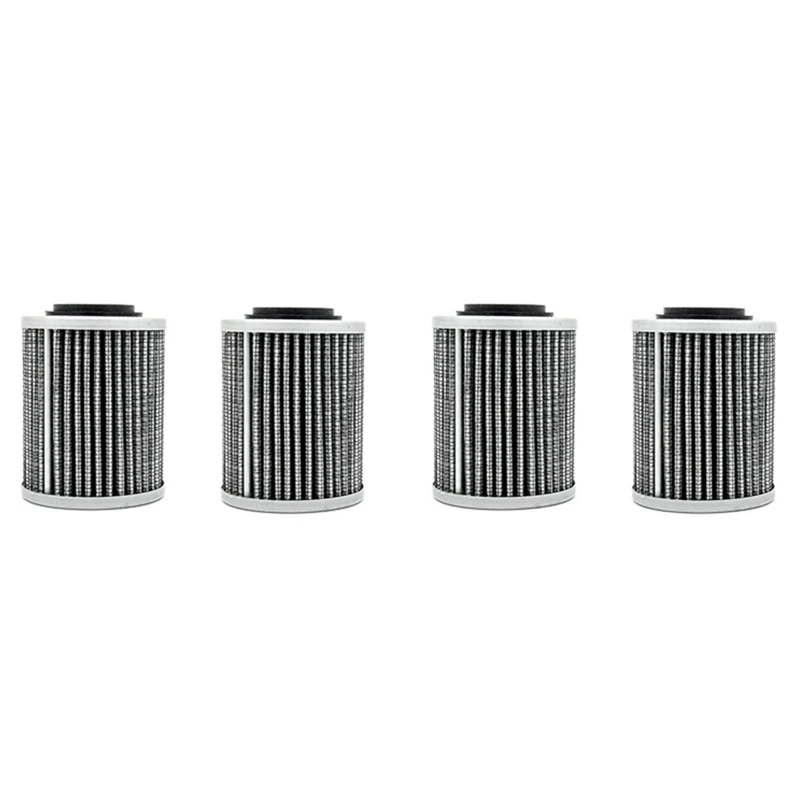 GTBL 4 Pcs 420956124 Oil-Filter For 2017 Ski-Doo Expedition LE SE Sport 600 900 1200