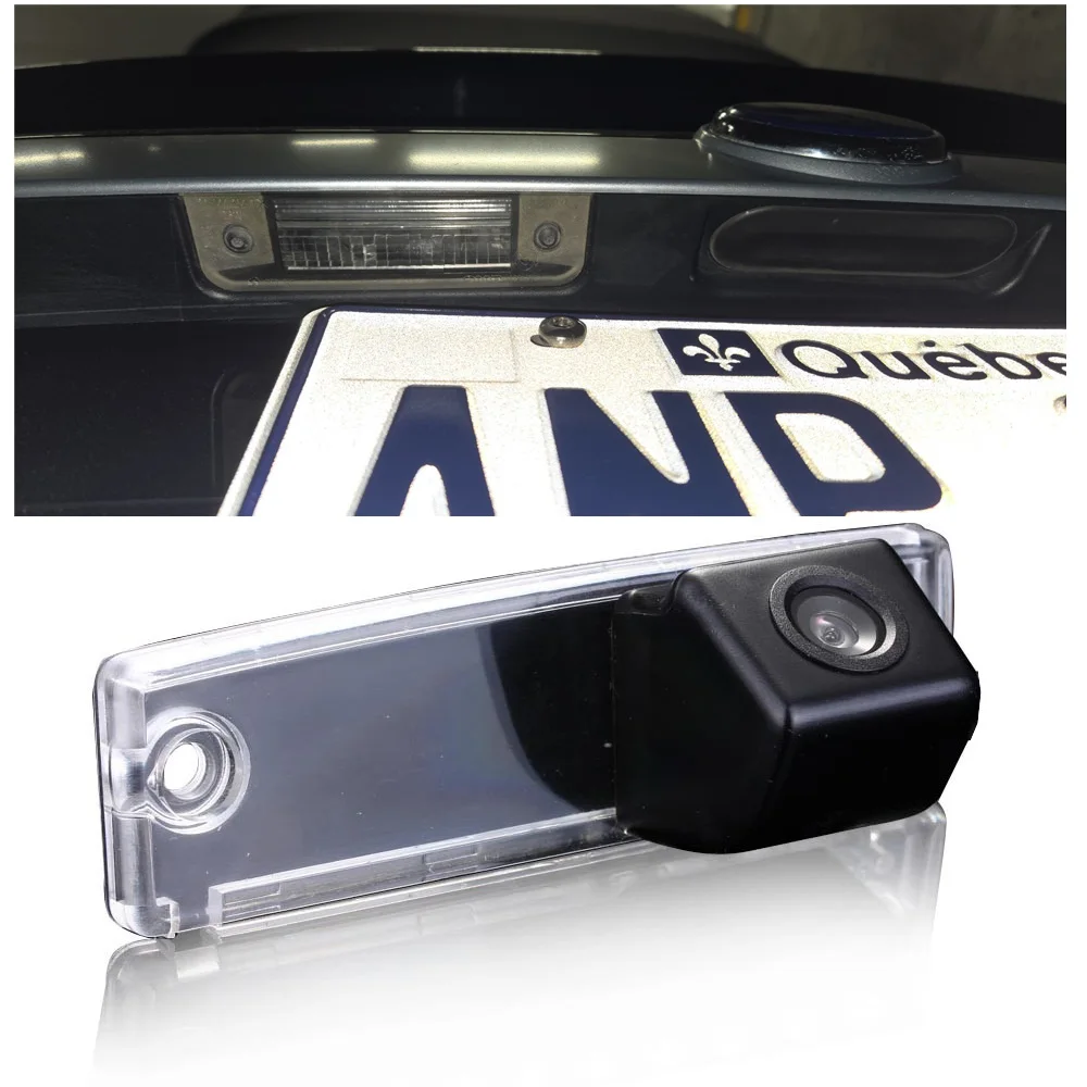 

HD Car Rear View Backup camera for Saab 9-3 93 Aero Turbo X Sedan convertible 2008－ 2011