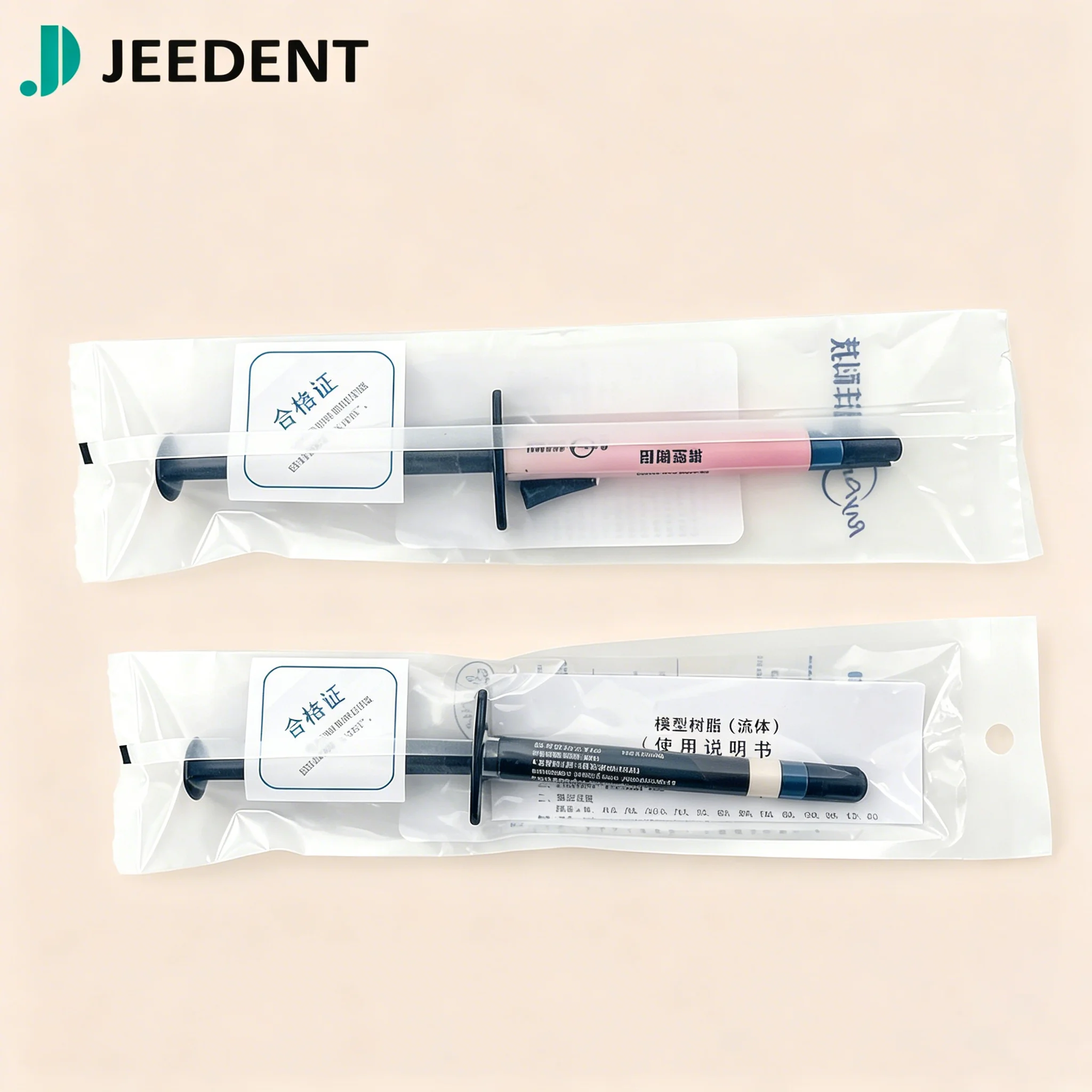 Dental Composite  Fluid Resin Flowable Resin Teeth Repair Light curing Resin Dentistry Filling Material Dental Lab Supplies view 3