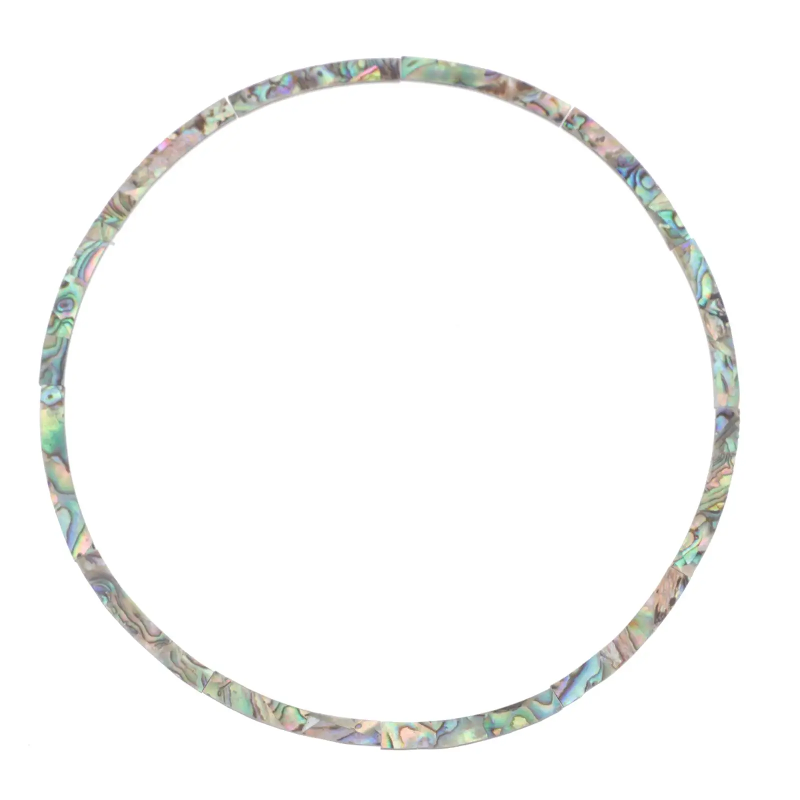 

Vintage Guitar Sound Hole Sticker Acoustic Decorative Wooden Rosette Cover Inlay Decal Lightweight Portable Durable High Grade