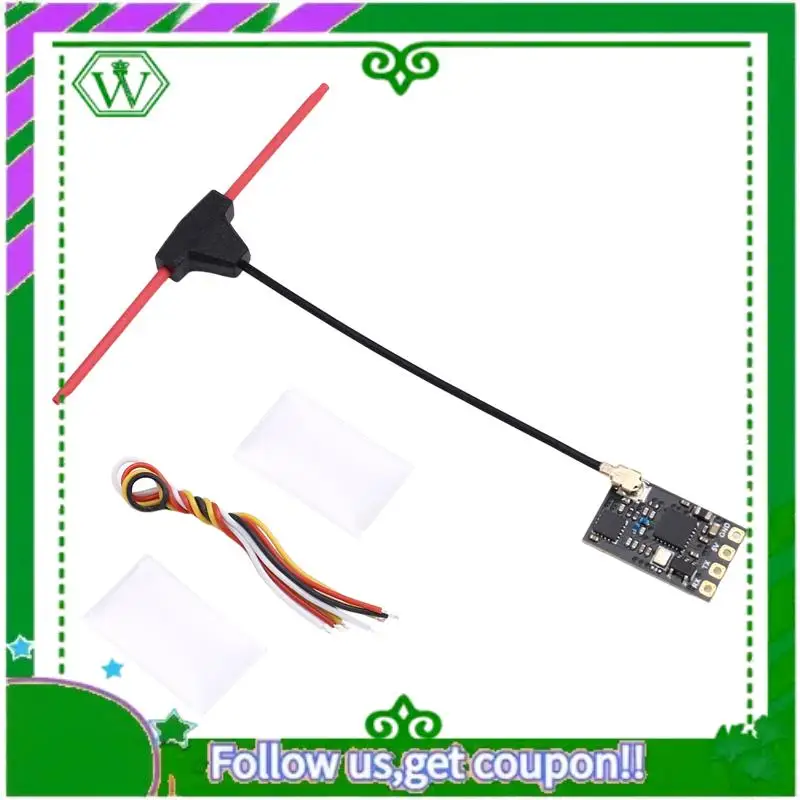 ABIK-ELRS 2.4G Rece…