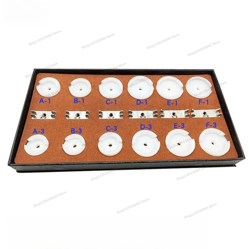 For Watch Repair Tool Disassemble and Assemble Watch Opener Constellation Outer Ring Mold Gangyuan Watch