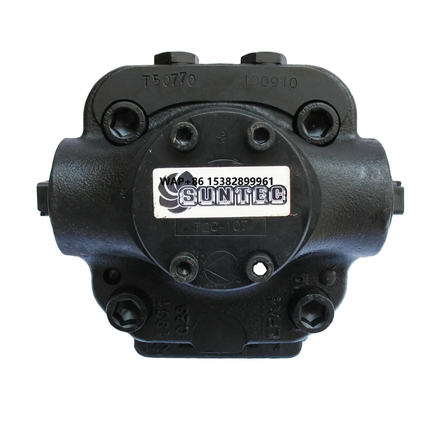 

Suntec T2C-107 fuel burner oil pump