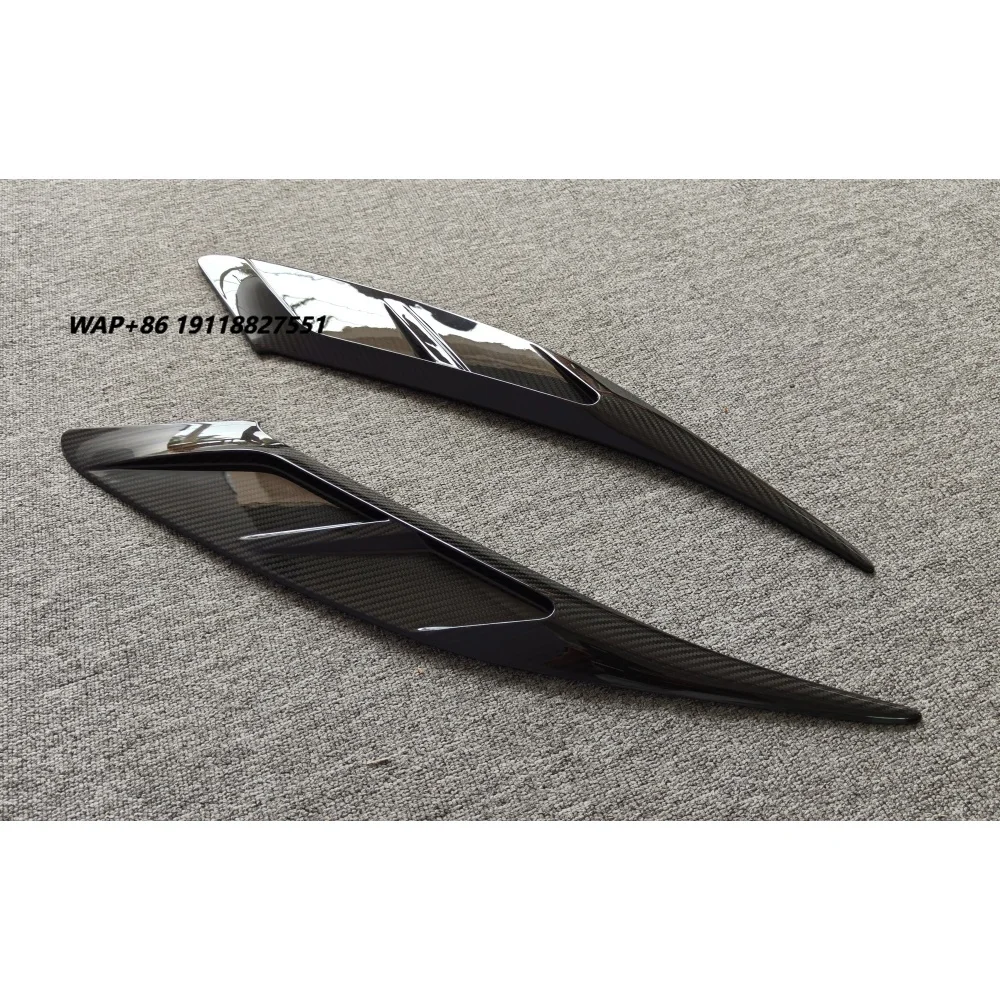 

Modified M-style Dry Carbon Fiber D-pillar Decoration for Spectre