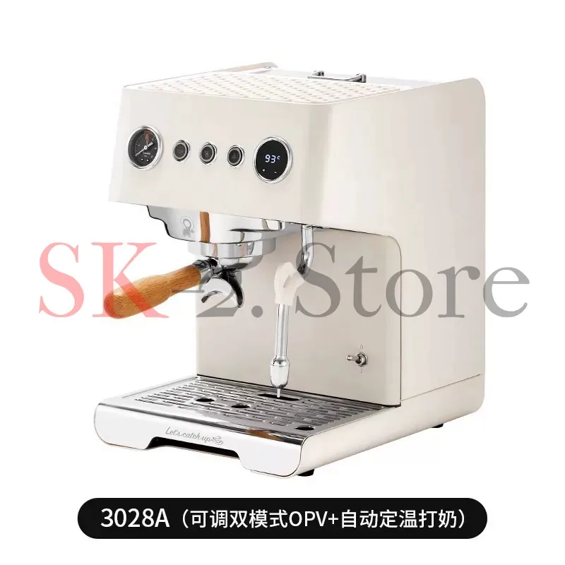 Yunxiang 3028A Small Home Office Semi-automatic Coffee Machine Boiler Machine