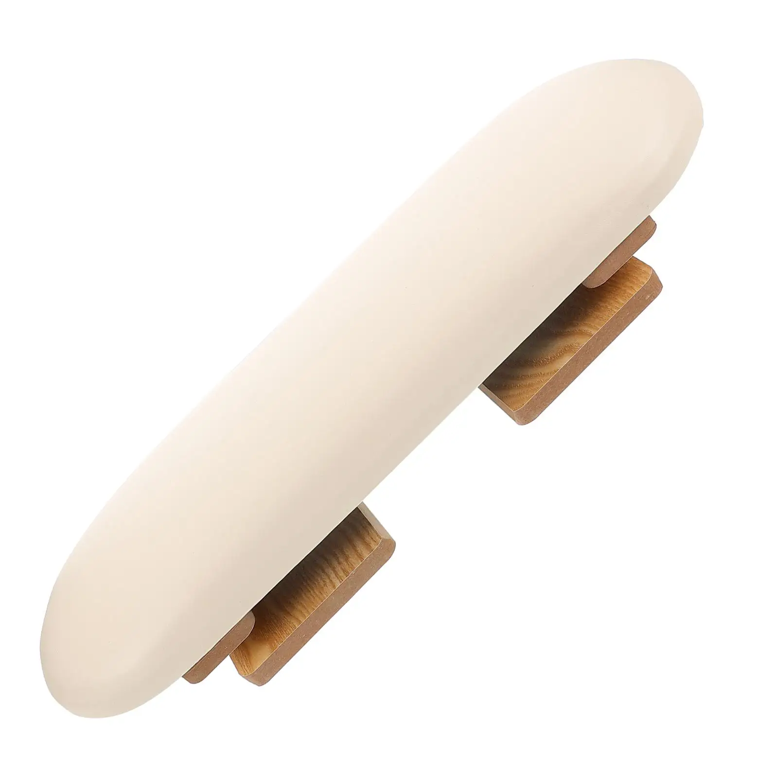 

Nail Art Table Arm Rest Phototherapy Machine for Nails Salon Wood Manicure Hand