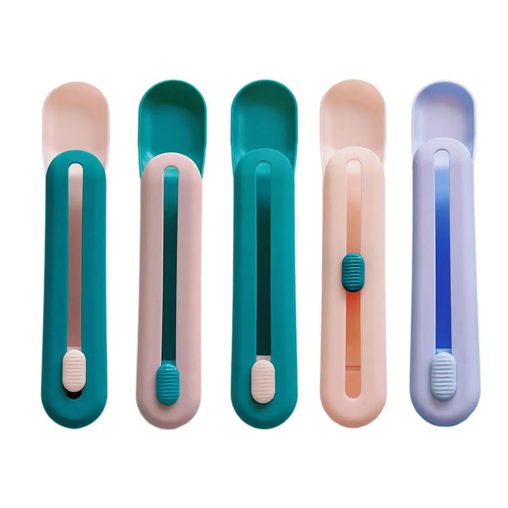 Pet Feeder Spoon Cat Strip Squeeze Spoons Multifunctional Cat Feeding Spoon For Cat Wet Food Treats Liquid Snack Feeder