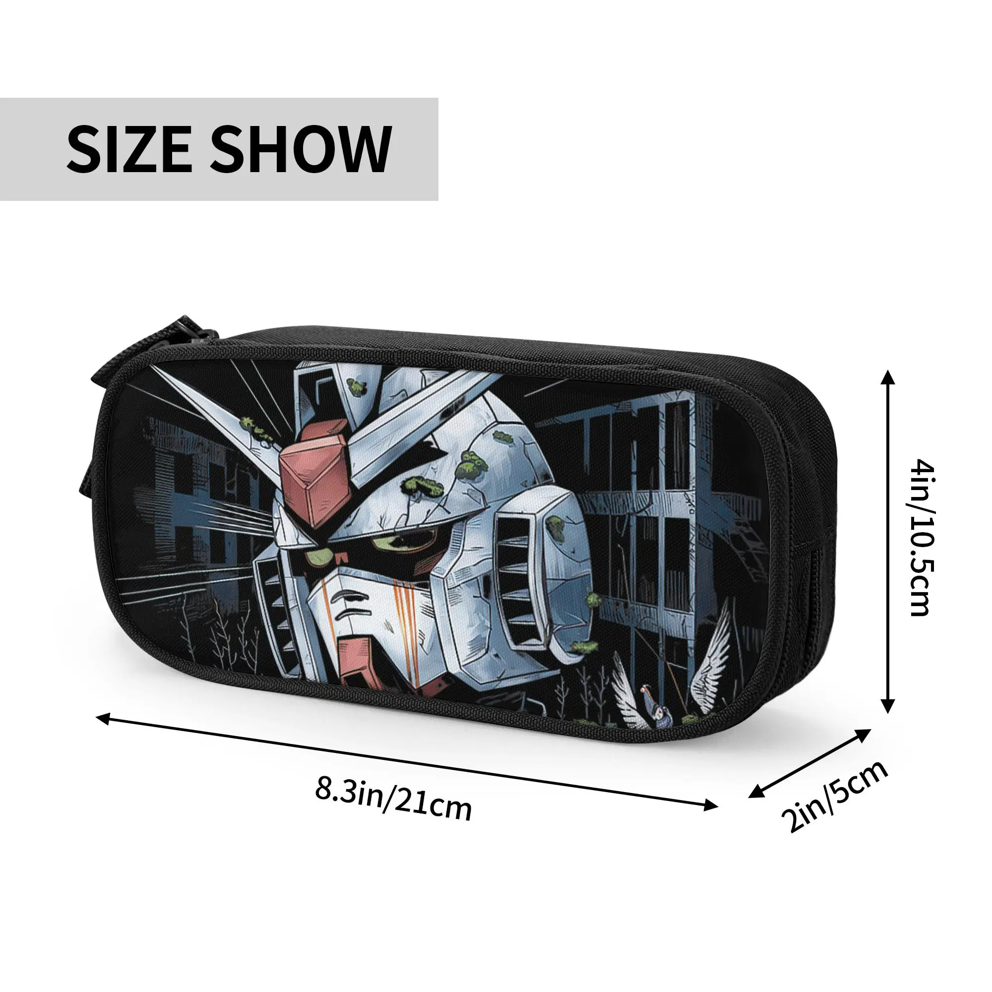 Large Capacity Bags for Child Cartoon Ukiyo E (2)  Handheld Study Bag for Boys Gilrs Kids