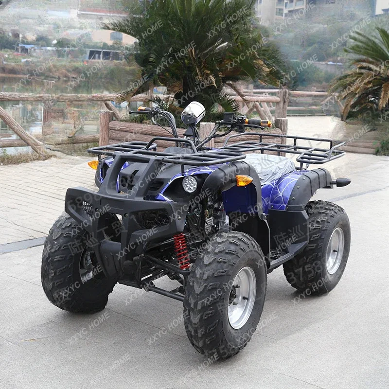 

Electric Beach Vehicle ATV Electric Four-Wheel Motorcycle All-Terrain off-Road Vehicle Shaft Drive