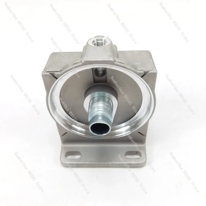 Excavator Filter Core Seat, Core Base Assembly for 336D, Heavy Machinery Replacement Part, Durable Excavator Component