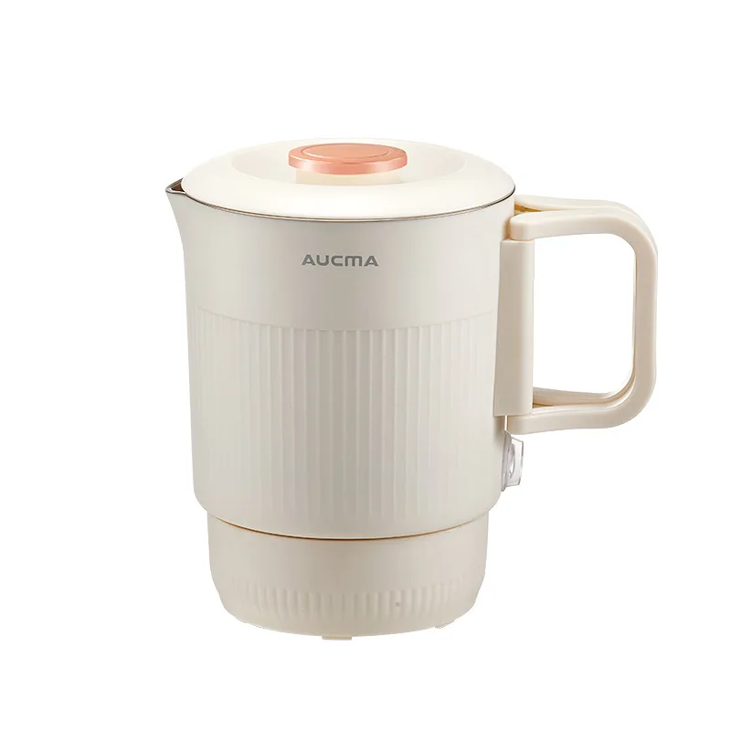 

Electric Kettle Travel Portable Folding Electric Kettle Dormitory Small Mini Electric Pot