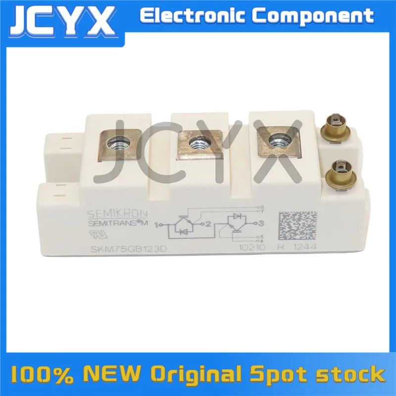 

SKM75GB123D New Module