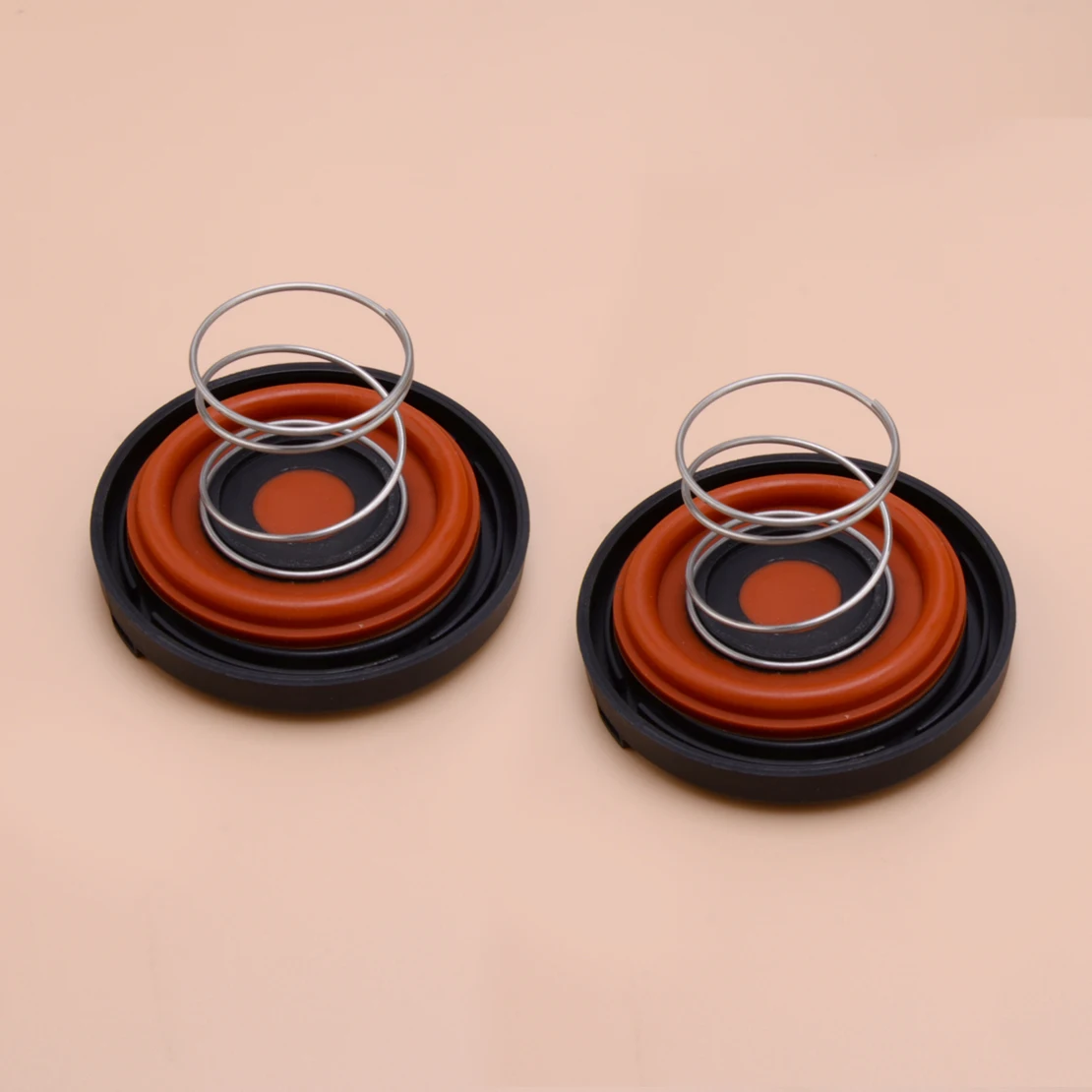 30684381 31338685 30788494 31338684 2 Sets Box Oil Separator Diaphragm Fit for Volvo S60 V60 XC60 V70 C30 C70 S40 V50