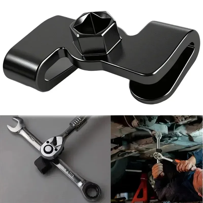 

Для 1/2-дюймового приводного ключа, удлинитель гаечного ключа, адаптер для рычага над стойкими гайками и болтами, удлинитель гаечного ключа, автомобильные детали