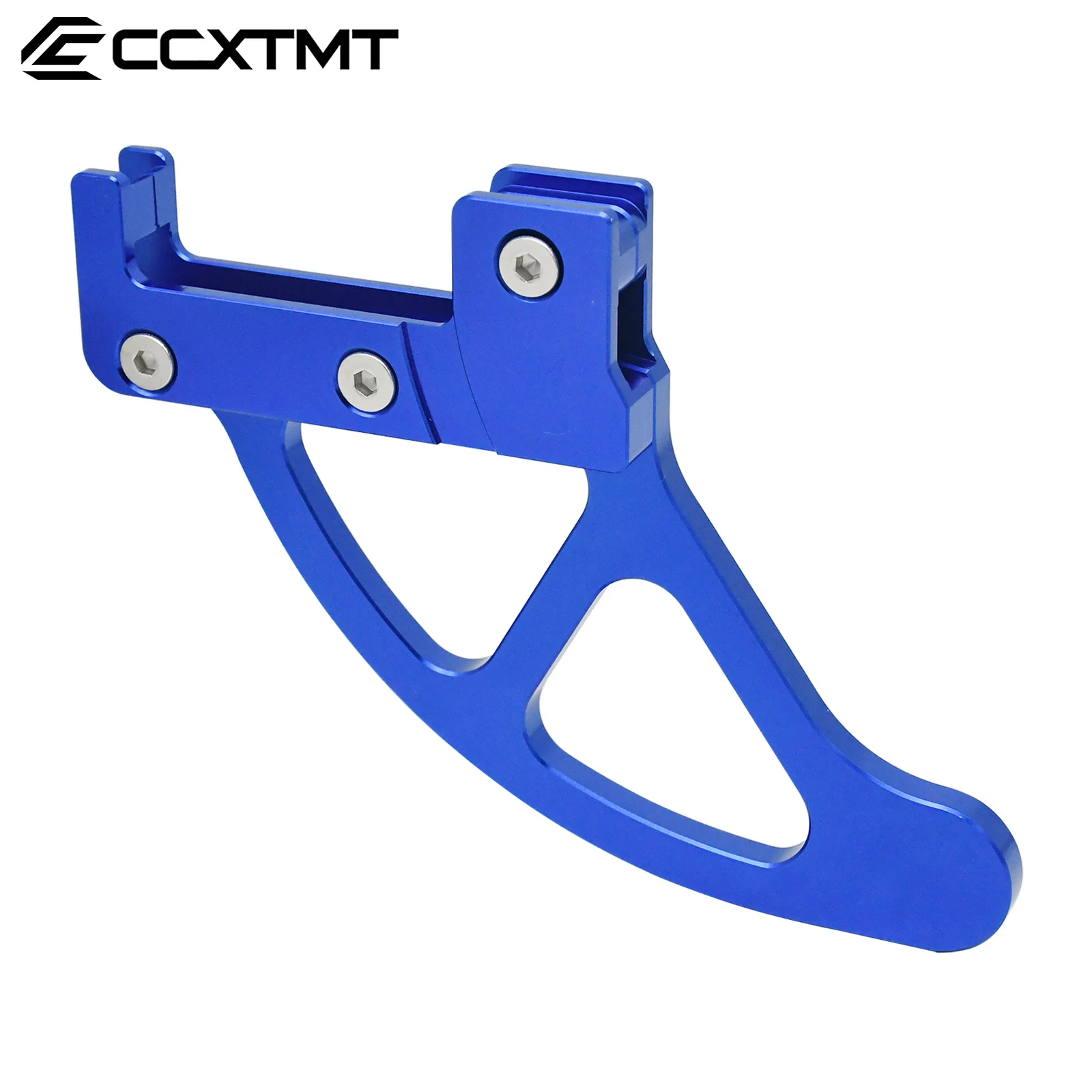 Motorcycle CNC Rear Brake Disc Guard Protector For KTM EXC EXCF XC XCF SX SXF Six Days TPI 2004-2024 For Husqvarna TC FC TE FE