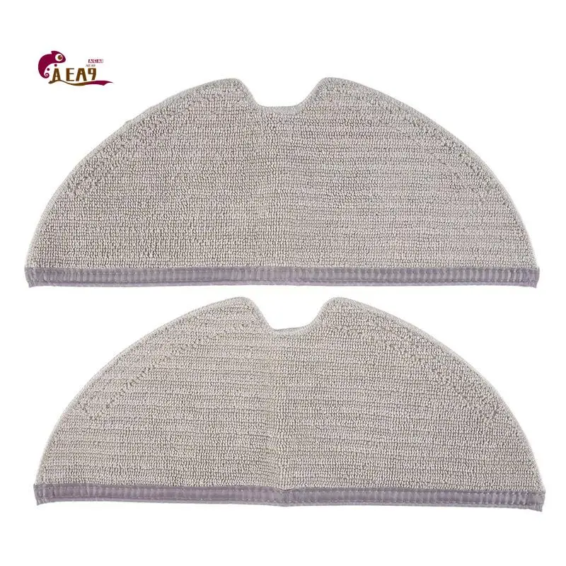 AEA9-Full Cover Design Mop For Mijia 1C 1T F9 D9 Robot Vacuum-Mop Dry Wet Mop Cloth Parts Water Tank Rags