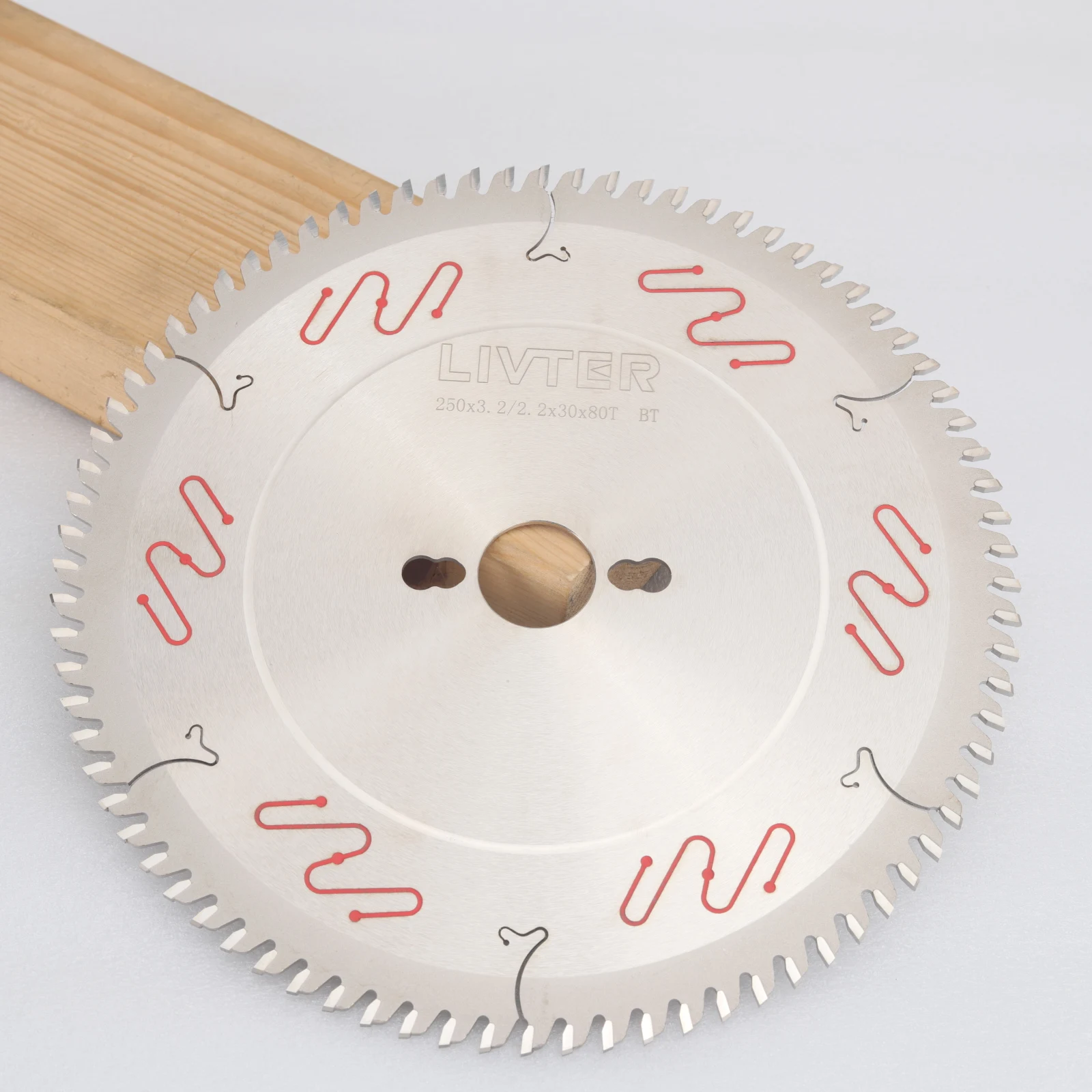 LIVTER woodworking saw blade Italian design style ultra-thin alloy saw blade for woodworking