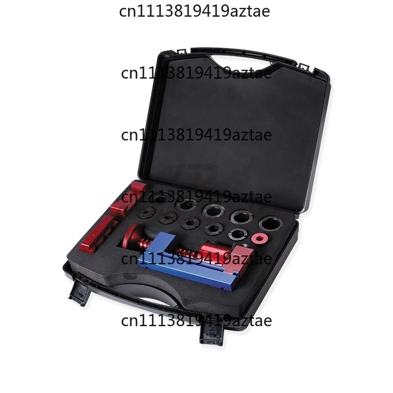 Car Modified Accessories Repair Tools Aluminium Adaptor Fittings Hose Installation Kit Tool Set
