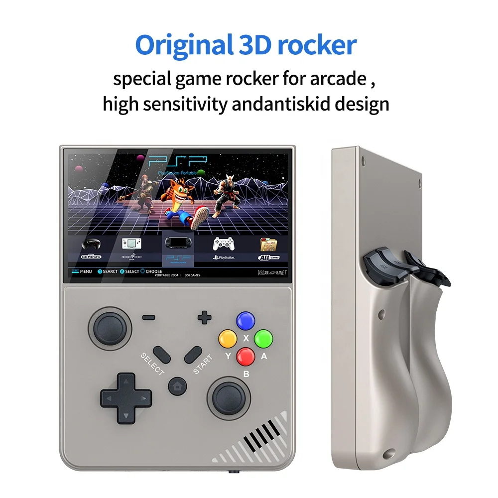 R43 Factory direct sales of 2024 new  PSP handheld game console with a 4.3-inch screen and 20000+games for kids gift