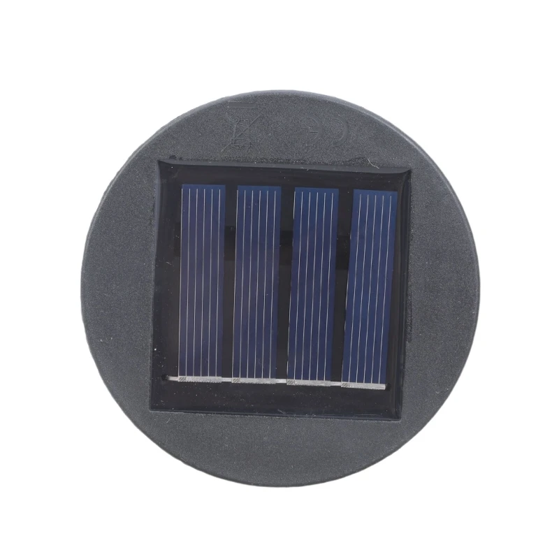 

2 шт., сменные солнечные фонарики, светодиодные лампочки, устойчивый к атмосферным воздействиям дизайн