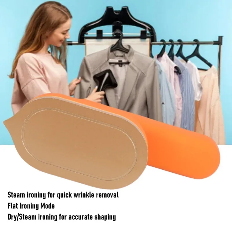 Portable Handheld Cordless Iron Low Power Fast Heat Up Rechargeable Ironing Machine For Dormitory Travel
