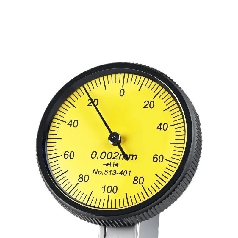 For Lever Dial Dial Meter High Precision Two-way Shockproof 002/0.001