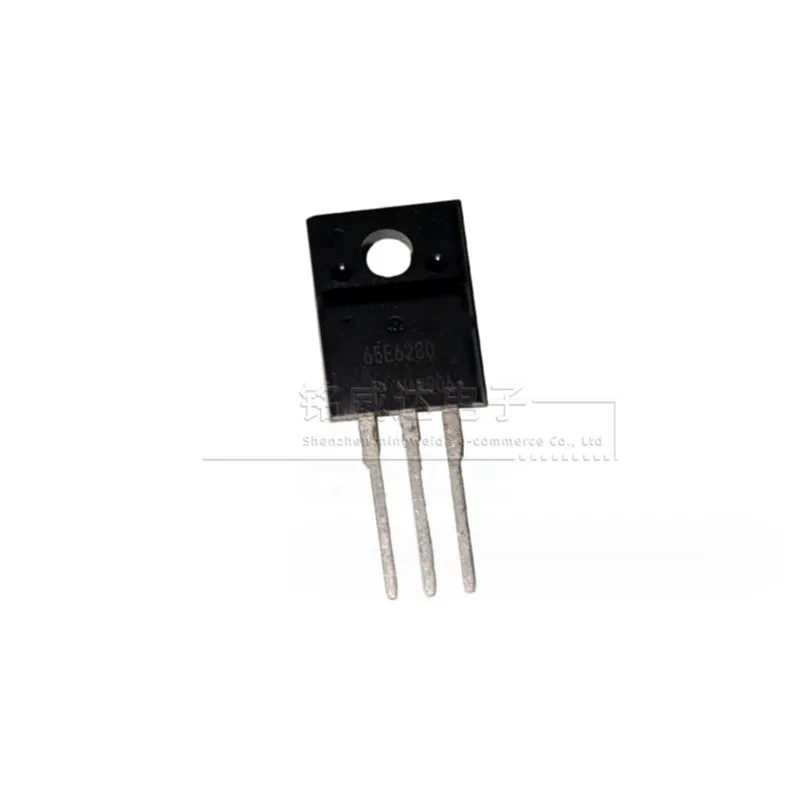 IPA65R380E6 in Real Use: What It Does, How to Install It, and Why I Chose It for My Motor Control Project