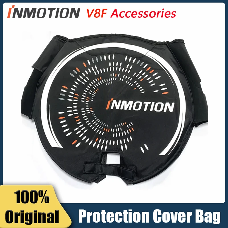 

Original Protection Cover Bag For INMOTION V8F Self Balancing Unicycle Electric Scooter Wheelbarrow Parts Accessories Monowheel