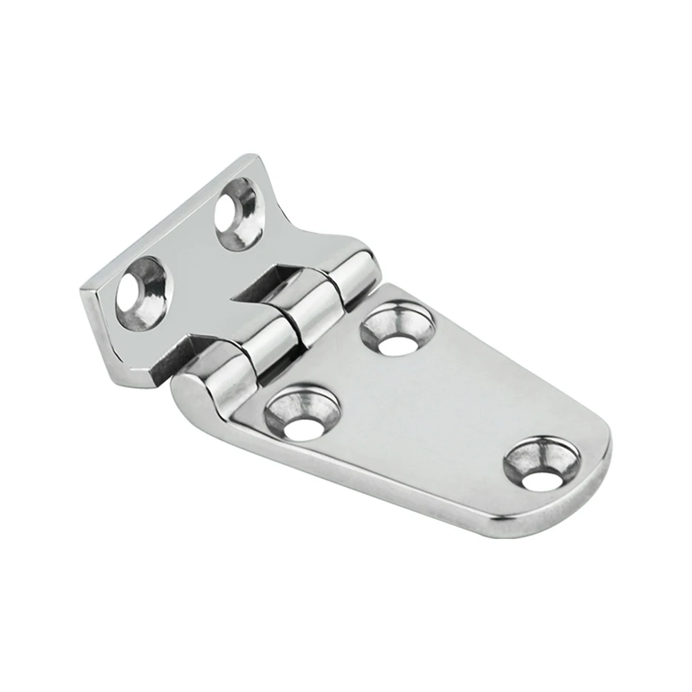 

Сверхмощная литая петля 54x37 мм, петля для двери лодки, гибкая петля из нержавеющей стали 316, нержавеющая, высокая прочность для яхт, окон