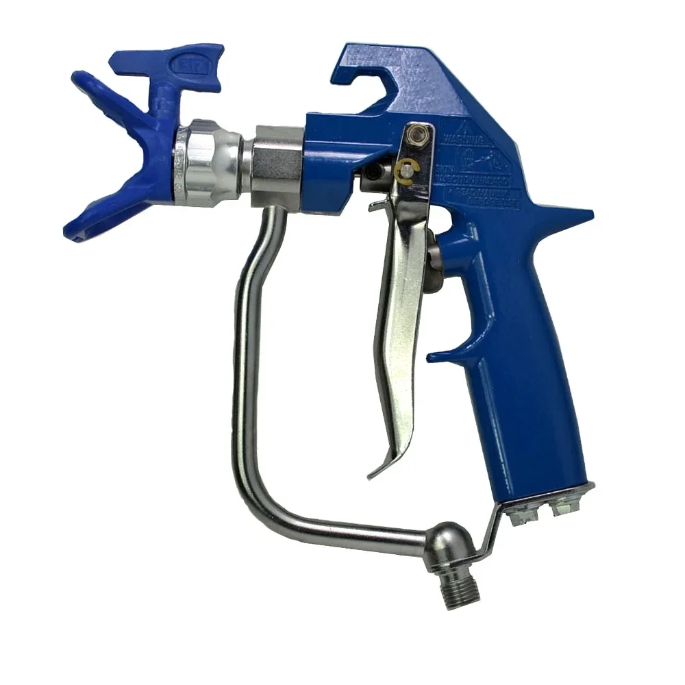 

Original brand newfactory direct selling G·R H·D Blue plu·s Texs·pray Airless Spray Gun for paint texture putty Spa·ckle Plaster