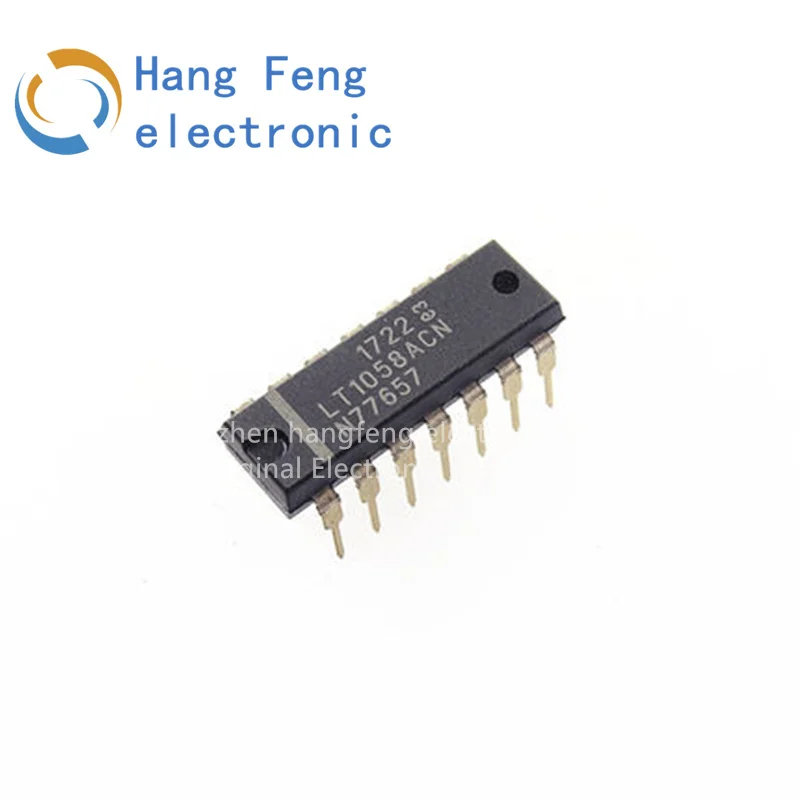 5PCS LT1058ACN LT10…