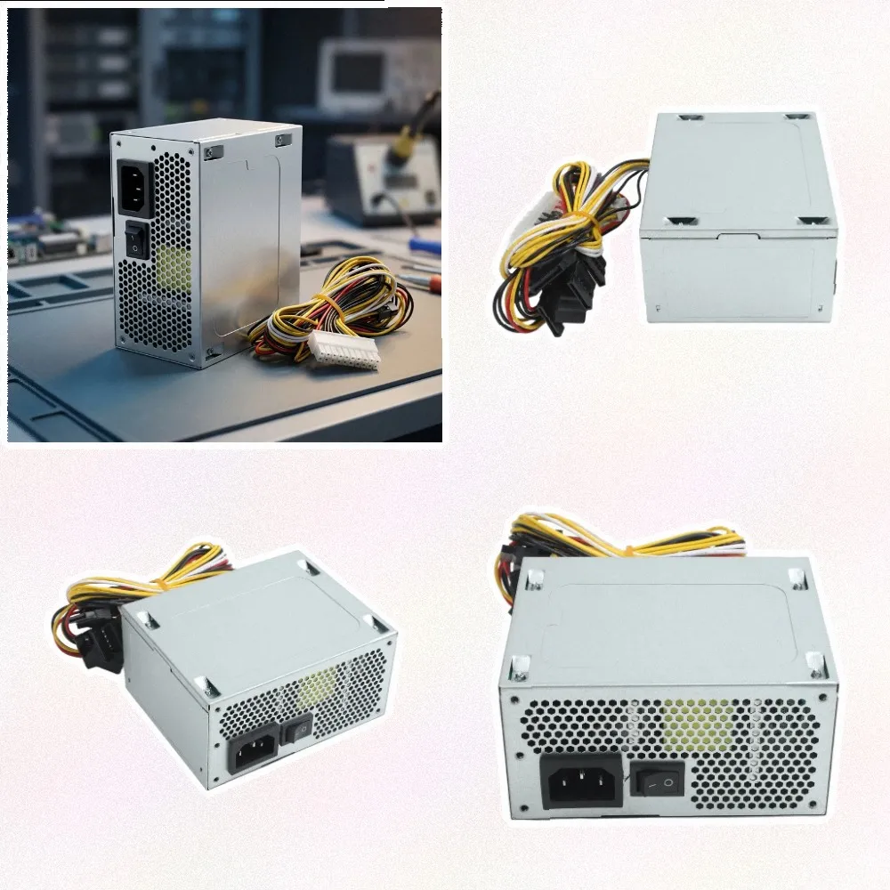 350W Power Supply For FSP350-20GSV FSP300-20GSV 7916NP VCR PSU For Hikvision DS-7916N-E4 DS-7932N-E4 Server Adapter